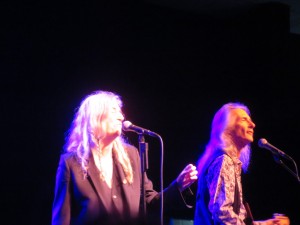 PattiSmithAndLennyKaye