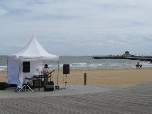 StKildaFestival SongWritersStage